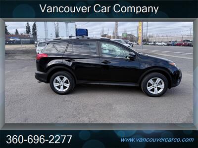 2013 Toyota RAV4 XLE AWD! Clean Title! Local SUV! Low 90,000 Miles!  Strong Carfax History! Moonroof! Great Value! - Photo 8 - Vancouver, WA 98665