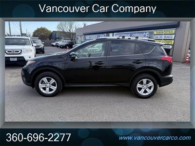 2013 Toyota RAV4 XLE AWD! Clean Title! Local SUV! Low 90,000 Miles!  Strong Carfax History! Moonroof! Great Value! - Photo 1 - Vancouver, WA 98665