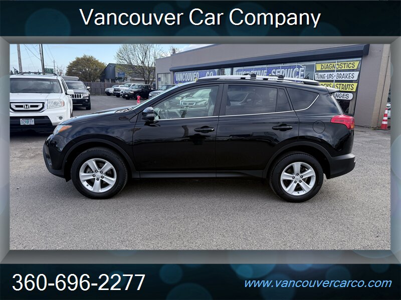 2013 Toyota RAV4 XLE AWD! Clean Title! Local SUV! Low 90,000 Miles!  Strong Carfax History! Moonroof! Great Value! - Photo 1 - Vancouver, WA 98665