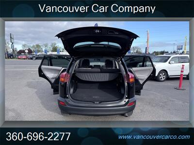 2013 Toyota RAV4 XLE AWD! Clean Title! Local SUV! Low 90,000 Miles!  Strong Carfax History! Moonroof! Great Value! - Photo 35 - Vancouver, WA 98665
