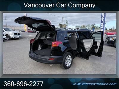 2013 Toyota RAV4 XLE AWD! Clean Title! Local SUV! Low 90,000 Miles!  Strong Carfax History! Moonroof! Great Value! - Photo 32 - Vancouver, WA 98665