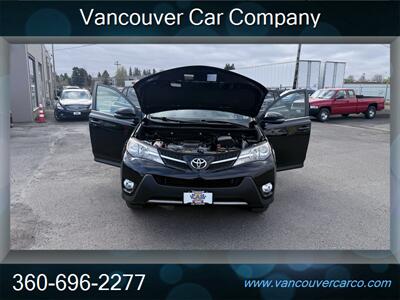 2013 Toyota RAV4 XLE AWD! Clean Title! Local SUV! Low 90,000 Miles!  Strong Carfax History! Moonroof! Great Value! - Photo 34 - Vancouver, WA 98665