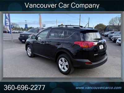 2013 Toyota RAV4 XLE AWD! Clean Title! Local SUV! Low 90,000 Miles!  Strong Carfax History! Moonroof! Great Value! - Photo 5 - Vancouver, WA 98665