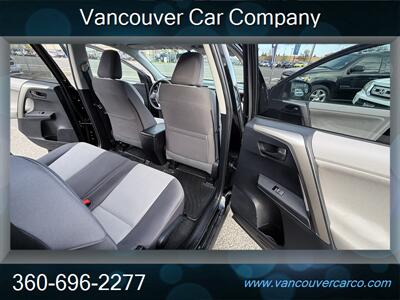 2013 Toyota RAV4 XLE AWD! Clean Title! Local SUV! Low 90,000 Miles!  Strong Carfax History! Moonroof! Great Value! - Photo 17 - Vancouver, WA 98665