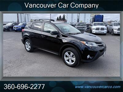 2013 Toyota RAV4 XLE AWD! Clean Title! Local SUV! Low 90,000 Miles!  Strong Carfax History! Moonroof! Great Value! - Photo 9 - Vancouver, WA 98665
