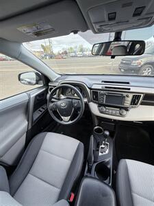 2013 Toyota RAV4 XLE AWD! Clean Title! Local SUV! Low 90,000 Miles!  Strong Carfax History! Moonroof! Great Value! - Photo 19 - Vancouver, WA 98665