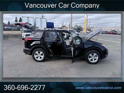 2013 Toyota RAV4 XLE AWD! Clean Title! Local SUV! Low 90,000 Miles!  Strong Carfax History! Moonroof! Great Value! - Photo 13 - Vancouver, WA 98665