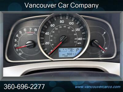 2013 Toyota RAV4 XLE AWD! Clean Title! Local SUV! Low 90,000 Miles!  Strong Carfax History! Moonroof! Great Value! - Photo 22 - Vancouver, WA 98665