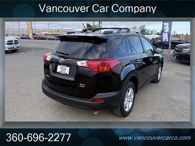 2013 Toyota RAV4 XLE AWD! Clean Title! Local SUV! Low 90,000 Miles!  Strong Carfax History! Moonroof! Great Value! - Photo 7 - Vancouver, WA 98665