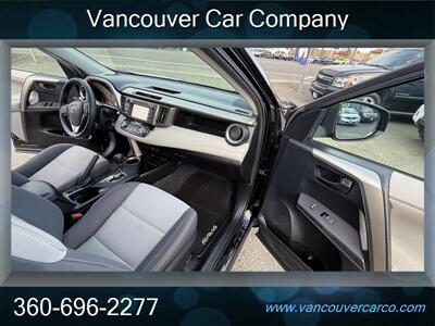 2013 Toyota RAV4 XLE AWD! Clean Title! Local SUV! Low 90,000 Miles!  Strong Carfax History! Moonroof! Great Value! - Photo 18 - Vancouver, WA 98665