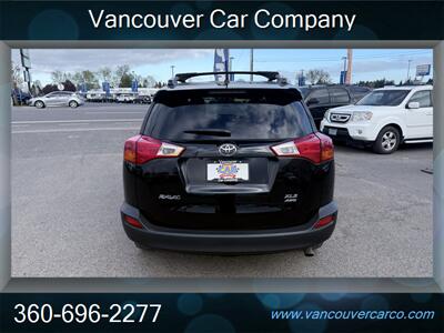 2013 Toyota RAV4 XLE AWD! Clean Title! Local SUV! Low 90,000 Miles!  Strong Carfax History! Moonroof! Great Value! - Photo 6 - Vancouver, WA 98665