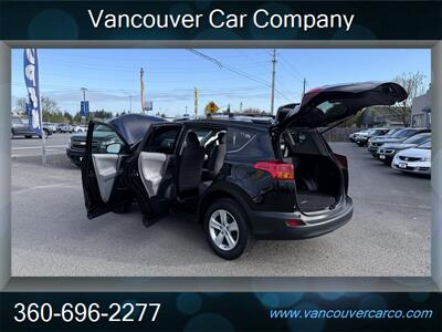 2013 Toyota RAV4 XLE AWD! Clean Title! Local SUV! Low 90,000 Miles!  Strong Carfax History! Moonroof! Great Value! - Photo 33 - Vancouver, WA 98665