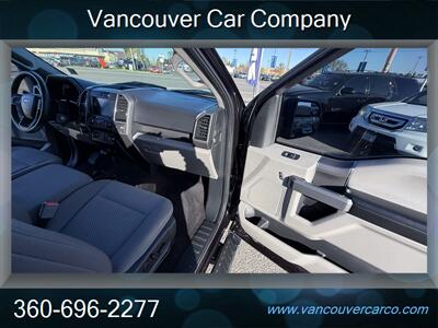 2019 Ford F-150 XLT Super Crew 4x4! FX-4 Off Road! Rare 6'.5 "Bed!  Clean Title! Carfax 1 Owner! Local Truck! Impressive! - Photo 17 - Vancouver, WA 98665