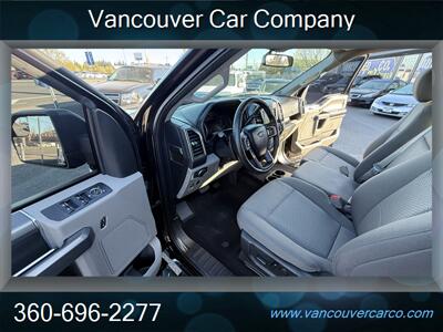 2019 Ford F-150 XLT Super Crew 4x4! FX-4 Off Road! Rare 6'.5 "Bed!  Clean Title! Carfax 1 Owner! Local Truck! Impressive! - Photo 14 - Vancouver, WA 98665