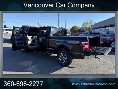2019 Ford F-150 XLT Super Crew 4x4! FX-4 Off Road! Rare 6'.5 "Bed!  Clean Title! Carfax 1 Owner! Local Truck! Impressive! - Photo 34 - Vancouver, WA 98665