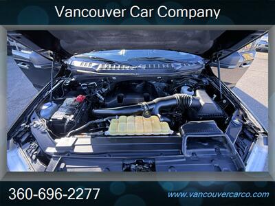2019 Ford F-150 XLT Super Crew 4x4! FX-4 Off Road! Rare 6'.5 "Bed!  Clean Title! Carfax 1 Owner! Local Truck! Impressive! - Photo 11 - Vancouver, WA 98665