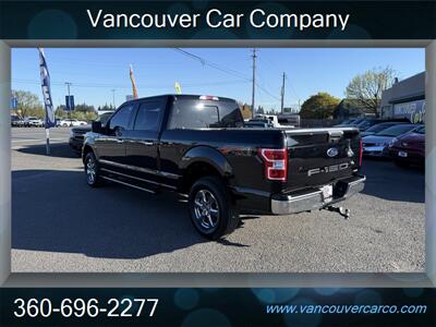 2019 Ford F-150 XLT Super Crew 4x4! FX-4 Off Road! Rare 6'.5 "Bed!  Clean Title! Carfax 1 Owner! Local Truck! Impressive! - Photo 5 - Vancouver, WA 98665
