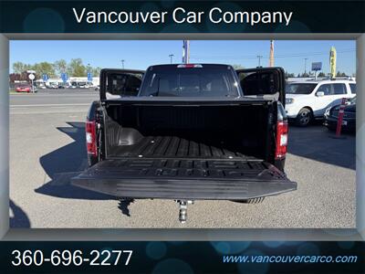 2019 Ford F-150 XLT Super Crew 4x4! FX-4 Off Road! Rare 6'.5 "Bed!  Clean Title! Carfax 1 Owner! Local Truck! Impressive! - Photo 37 - Vancouver, WA 98665