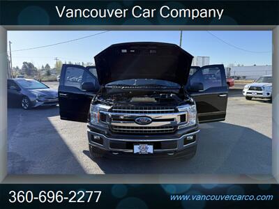 2019 Ford F-150 XLT Super Crew 4x4! FX-4 Off Road! Rare 6'.5 "Bed!  Clean Title! Carfax 1 Owner! Local Truck! Impressive! - Photo 36 - Vancouver, WA 98665