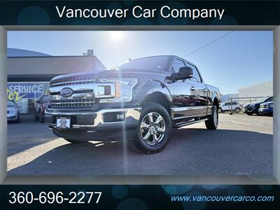 2019 Ford F-150 XLT Super Crew 4x4! FX-4 Off Road! Rare 6'.5 "Bed!  Clean Title! Carfax 1 Owner! Local Truck! Impressive! - Photo 3 - Vancouver, WA 98665