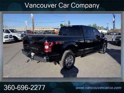 2019 Ford F-150 XLT Super Crew 4x4! FX-4 Off Road! Rare 6'.5 "Bed!  Clean Title! Carfax 1 Owner! Local Truck! Impressive! - Photo 7 - Vancouver, WA 98665