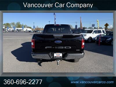 2019 Ford F-150 XLT Super Crew 4x4! FX-4 Off Road! Rare 6'.5 "Bed!  Clean Title! Carfax 1 Owner! Local Truck! Impressive! - Photo 6 - Vancouver, WA 98665