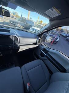2019 Ford F-150 XLT Super Crew 4x4! FX-4 Off Road! Rare 6'.5 "Bed!  Clean Title! Carfax 1 Owner! Local Truck! Impressive! - Photo 26 - Vancouver, WA 98665