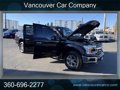2019 Ford F-150 XLT Super Crew 4x4! FX-4 Off Road! Rare 6'.5 "Bed!  Clean Title! Carfax 1 Owner! Local Truck! Impressive! - Photo 33 - Vancouver, WA 98665