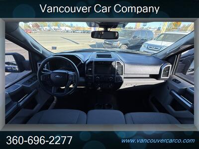 2019 Ford F-150 XLT Super Crew 4x4! FX-4 Off Road! Rare 6'.5 "Bed!  Clean Title! Carfax 1 Owner! Local Truck! Impressive! - Photo 31 - Vancouver, WA 98665