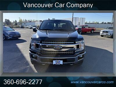 2019 Ford F-150 XLT Super Crew 4x4! FX-4 Off Road! Rare 6'.5 "Bed!  Clean Title! Carfax 1 Owner! Local Truck! Impressive! - Photo 10 - Vancouver, WA 98665