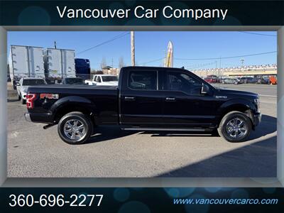 2019 Ford F-150 XLT Super Crew 4x4! FX-4 Off Road! Rare 6'.5 "Bed!  Clean Title! Carfax 1 Owner! Local Truck! Impressive! - Photo 8 - Vancouver, WA 98665