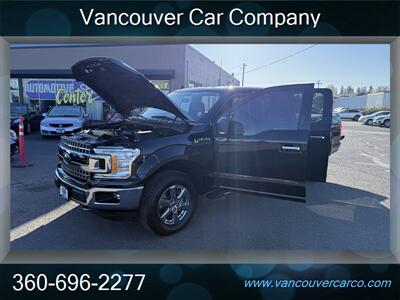 2019 Ford F-150 XLT Super Crew 4x4! FX-4 Off Road! Rare 6'.5 "Bed!  Clean Title! Carfax 1 Owner! Local Truck! Impressive! - Photo 32 - Vancouver, WA 98665