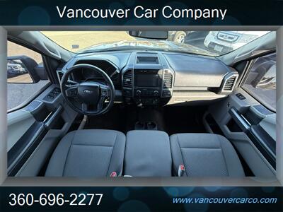 2019 Ford F-150 XLT Super Crew 4x4! FX-4 Off Road! Rare 6'.5 "Bed!  Clean Title! Carfax 1 Owner! Local Truck! Impressive! - Photo 20 - Vancouver, WA 98665