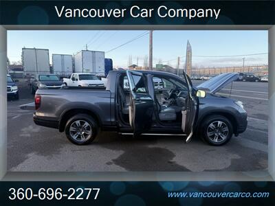 2017 Honda Ridgeline All Wheel Drive! RTL! 1 Owner! Only 66,000 Miles! Clean Title! Strong Carfax History! Local! Impressive! - Photo 12 - Vancouver, WA 98665