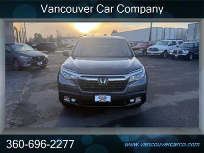 2017 Honda Ridgeline All Wheel Drive! RTL! 1 Owner! Only 66,000 Miles! Clean Title! Strong Carfax History! Local! Impressive! - Photo 9 - Vancouver, WA 98665