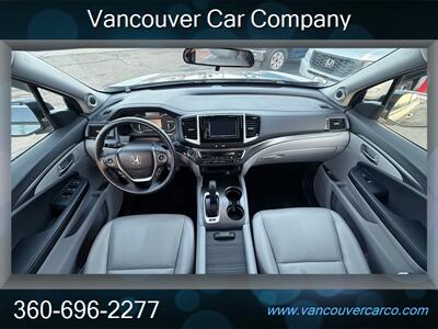 2017 Honda Ridgeline All Wheel Drive! RTL! 1 Owner! Only 66,000 Miles! Clean Title! Strong Carfax History! Local! Impressive! - Photo 19 - Vancouver, WA 98665