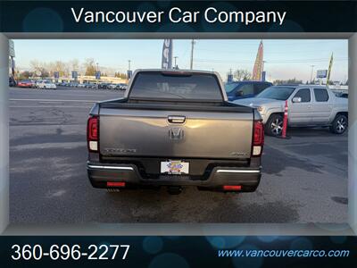 2017 Honda Ridgeline All Wheel Drive! RTL! 1 Owner! Only 66,000 Miles! Clean Title! Strong Carfax History! Local! Impressive! - Photo 5 - Vancouver, WA 98665