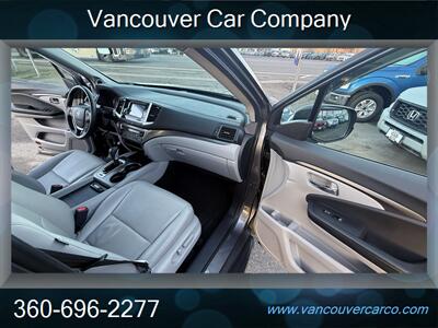 2017 Honda Ridgeline All Wheel Drive! RTL! 1 Owner! Only 66,000 Miles! Clean Title! Strong Carfax History! Local! Impressive! - Photo 16 - Vancouver, WA 98665