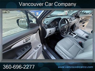 2017 Honda Ridgeline All Wheel Drive! RTL! 1 Owner! Only 66,000 Miles! Clean Title! Strong Carfax History! Local! Impressive! - Photo 13 - Vancouver, WA 98665