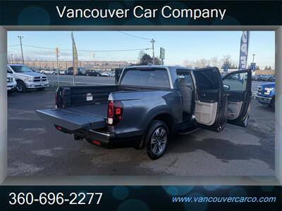2017 Honda Ridgeline All Wheel Drive! RTL! 1 Owner! Only 66,000 Miles! Clean Title! Strong Carfax History! Local! Impressive! - Photo 29 - Vancouver, WA 98665