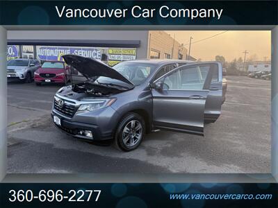 2017 Honda Ridgeline All Wheel Drive! RTL! 1 Owner! Only 66,000 Miles! Clean Title! Strong Carfax History! Local! Impressive! - Photo 32 - Vancouver, WA 98665