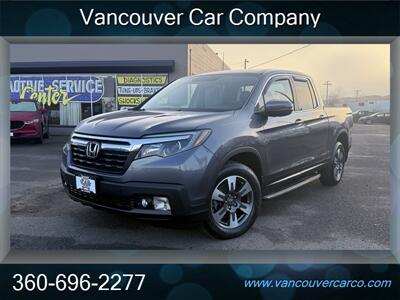 2017 Honda Ridgeline All Wheel Drive! RTL! 1 Owner! Only 66,000 Miles! Clean Title! Strong Carfax History! Local! Impressive! - Photo 24 - Vancouver, WA 98665