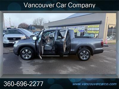 2017 Honda Ridgeline All Wheel Drive! RTL! 1 Owner! Only 66,000 Miles! Clean Title! Strong Carfax History! Local! Impressive! - Photo 11 - Vancouver, WA 98665
