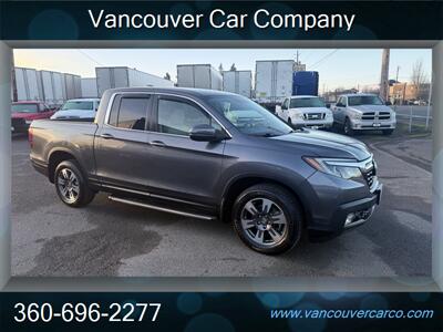 2017 Honda Ridgeline All Wheel Drive! RTL! 1 Owner! Only 66,000 Miles! Clean Title! Strong Carfax History! Local! Impressive! - Photo 8 - Vancouver, WA 98665