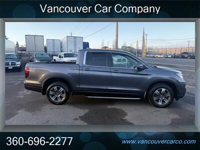 2017 Honda Ridgeline All Wheel Drive! RTL! 1 Owner! Only 66,000 Miles! Clean Title! Strong Carfax History! Local! Impressive! - Photo 7 - Vancouver, WA 98665