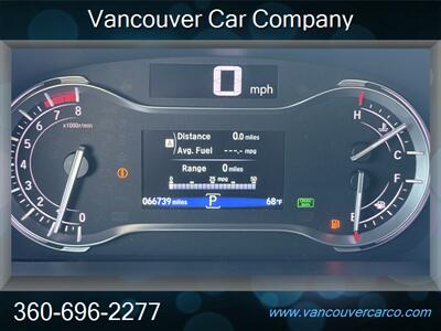 2017 Honda Ridgeline All Wheel Drive! RTL! 1 Owner! Only 66,000 Miles! Clean Title! Strong Carfax History! Local! Impressive! - Photo 21 - Vancouver, WA 98665