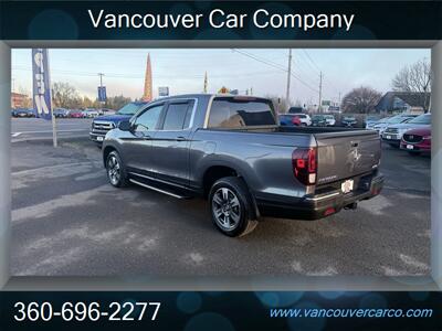 2017 Honda Ridgeline All Wheel Drive! RTL! 1 Owner! Only 66,000 Miles! Clean Title! Strong Carfax History! Local! Impressive! - Photo 4 - Vancouver, WA 98665