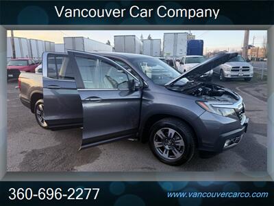 2017 Honda Ridgeline All Wheel Drive! RTL! 1 Owner! Only 66,000 Miles! Clean Title! Strong Carfax History! Local! Impressive! - Photo 31 - Vancouver, WA 98665