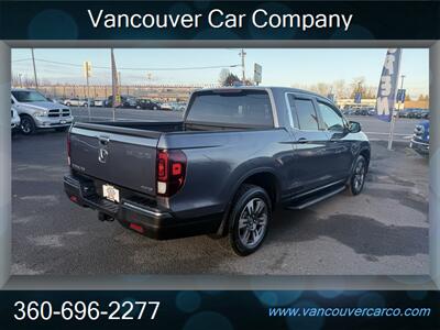 2017 Honda Ridgeline All Wheel Drive! RTL! 1 Owner! Only 66,000 Miles! Clean Title! Strong Carfax History! Local! Impressive! - Photo 6 - Vancouver, WA 98665