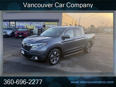 2017 Honda Ridgeline All Wheel Drive! RTL! 1 Owner! Only 66,000 Miles! Clean Title! Strong Carfax History! Local! Impressive! - Photo 3 - Vancouver, WA 98665